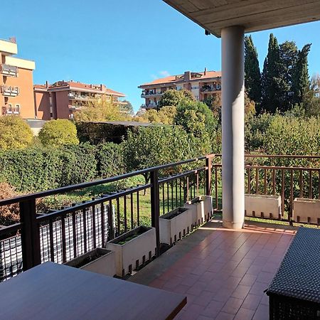 Apartmán Casabartok Řím Exteriér fotografie